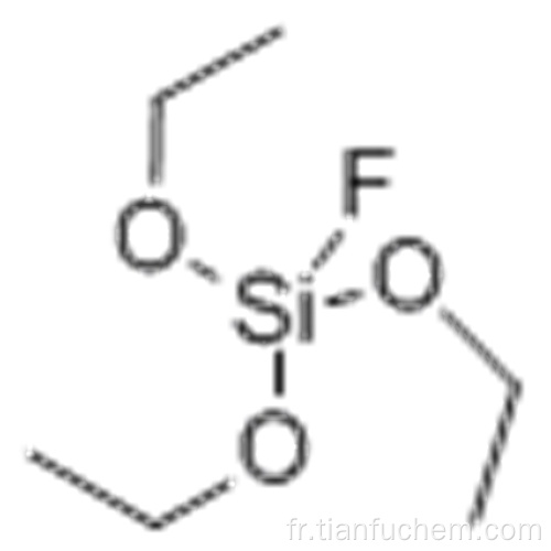 Triéthoxyfluorosilane CAS 358-60-1